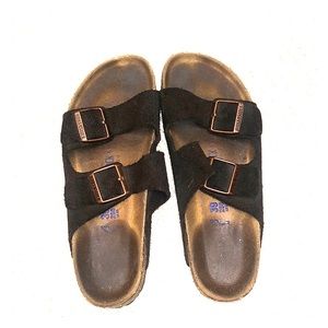 Women’s Birkenstock shoe